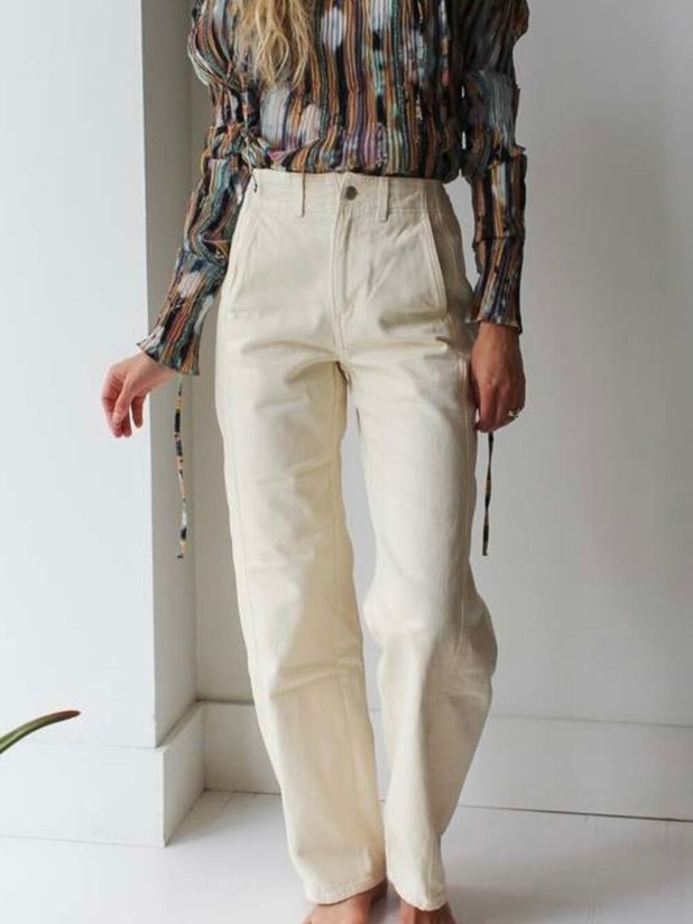 Apiece Apart Meridian Jeans